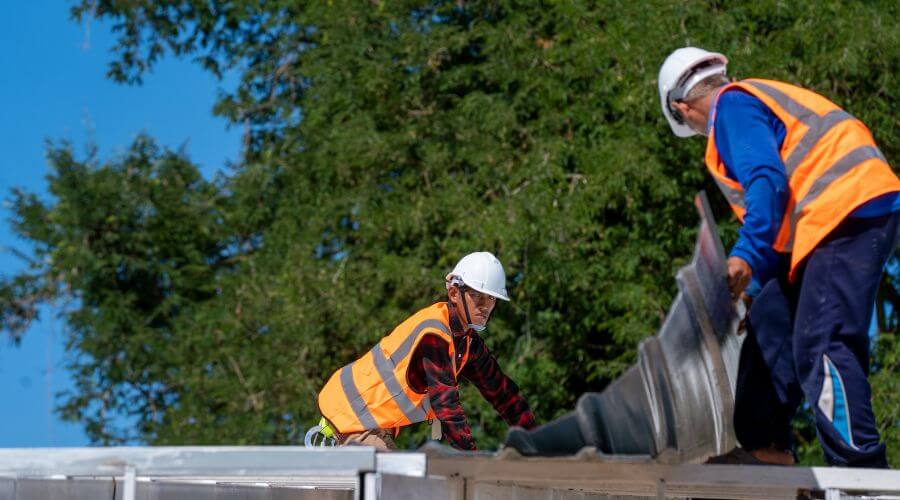 Professional new roof installation services in Coolin, ID